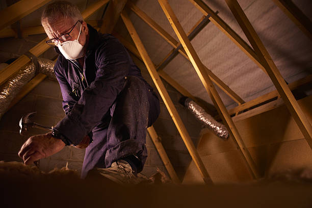 Best Blown-in Insulation in Bonners Ferry, ID